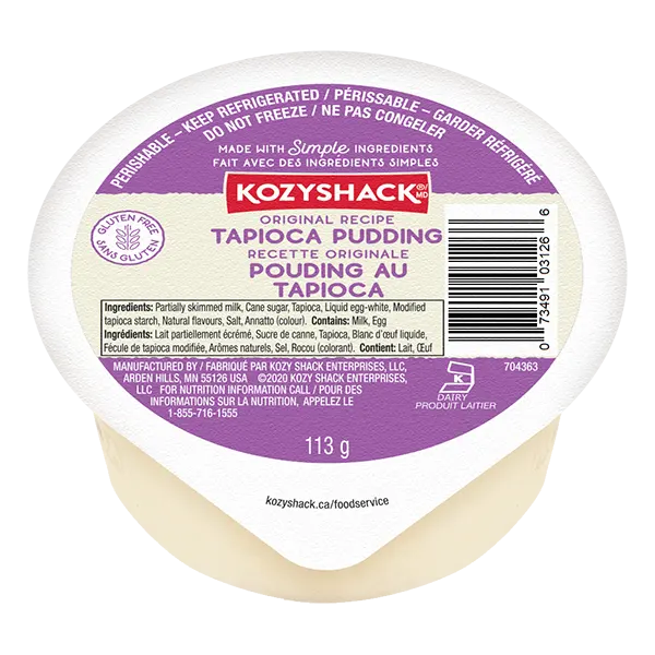 Kozy Shack® Tapioca Pudding